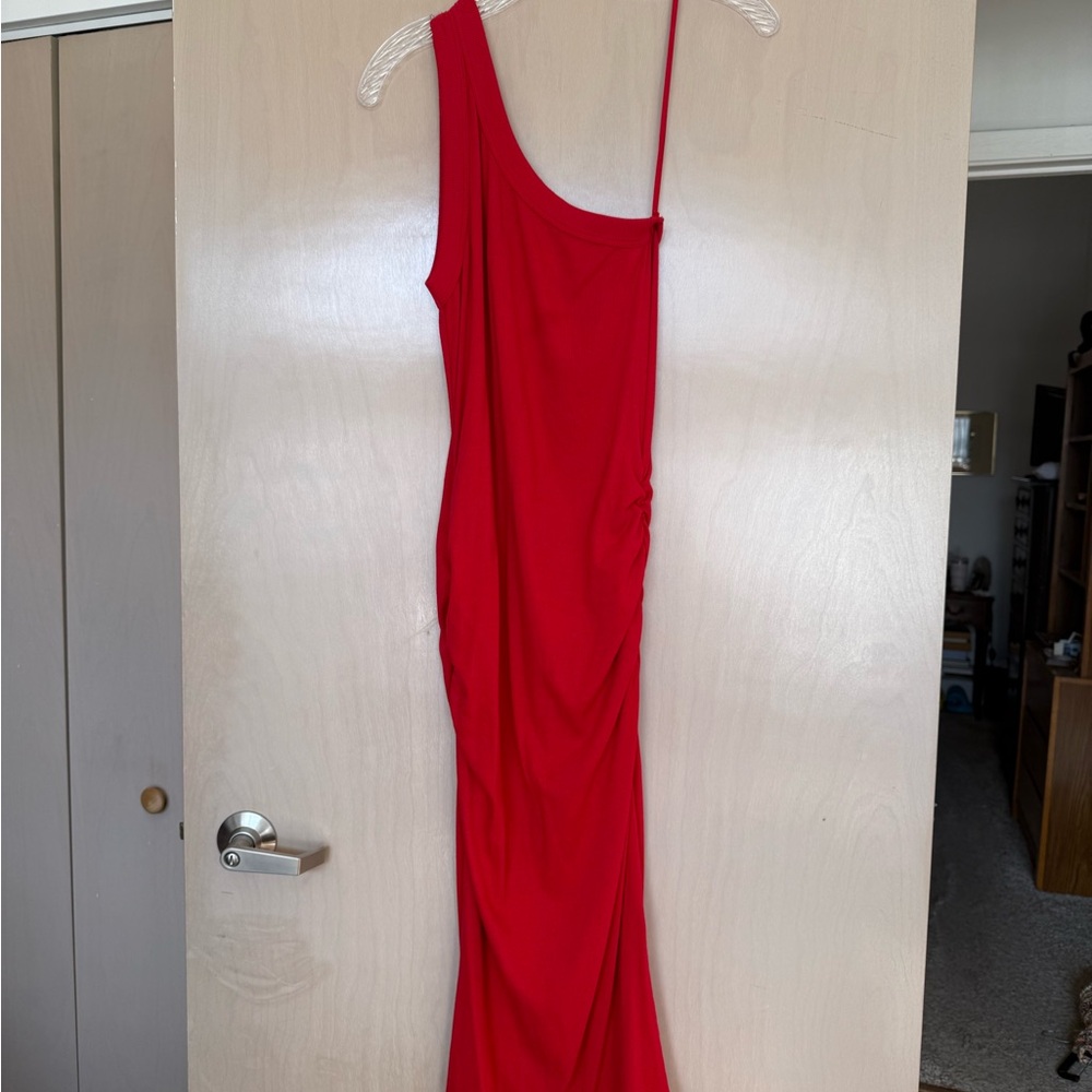 Michael Stars Red Dress